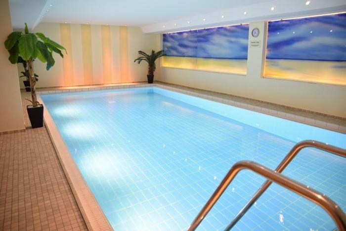 Gemuetliches 2-Zimmer-Appartement Mit Balkon Richtung Sueden. Вестерланд Экстерьер фото