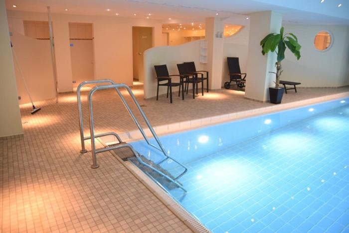 Gemuetliches 2-Zimmer-Appartement Mit Balkon Richtung Sueden. Вестерланд Экстерьер фото